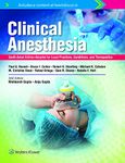 Barash Clinical Anesthesia, (Vol 2 Set), South Asian ed