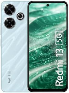 Redmi 13 5G, Hawaiian Blue, 8GB+128GB | India Debut SD 4 Gen 2 AE | 108MP Pro Grade Camera | 6.79in Largest Display in Segment