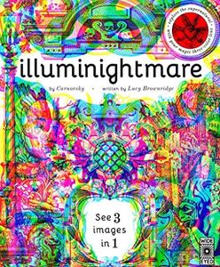 Illuminightmare: Explore the Supernatural with Your Magic Three-Colour Lens