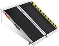 VNN Portable Wheelchair Ramp 3FT, N