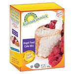 Kinnikinnick Angel Food Mix, 450 Gram