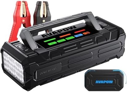 AVAPOW TJ6