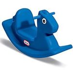 Little Tikes Primary Blue Rocking H