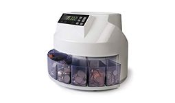 Safescan Automatic Coin Couter and Sorter for GBP