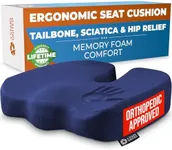 5 STARS UNITED Seat Cushion for Tai