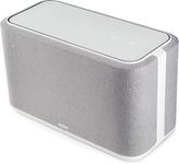 Denon Home 350 Wireless Speaker - Powerful Room Filling Sound with Bluetooth, AirPlay 2 and Alexa Built-in - White