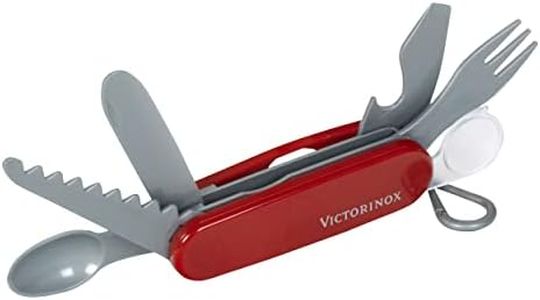 Victorinox 9.6092.1 Swiss Army Pocket Knife Toy, Red