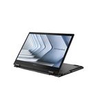 ASUS Expertbook B2 Flip, B2502FBA-Q73P-CB Business Laptop, 15.6" Touch Screen FHD, Intel Core i7-1260P,16GB RAM, 512GB SSD, WiFi 6E, Windows 11 Pro, Black, Bilingual KB