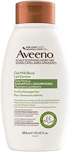 Aveeno Daily Hydration + Oat Milk Shampoo, 354 milliliters