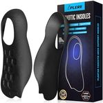 Plantar Fasciitis Insoles Arch Support Inserts Orthotics Shoe Inserts for Men Women,Rapidly Relief Plantar Fasciitis Foot Pain, Flat Feet, High Arch,Over Pronation,X/O Legs Correction