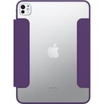 OtterBox Symmetry Series Folio Case for iPad Pro 11-inch (M4 and M5) - Figment (Purple), Ultra-Sleek Design, Multiple Viewing Positions, Magnetic Sleep/Wake Cover (Ships in polybag)