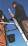 Adjustable Ladder Stand Off/Ladder Stay by Bison Products