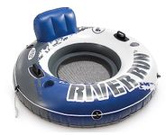 Intex River Run I Sport Lounge, Inflatable Water Float, 53" Diameter