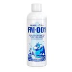 Aquarium Water Clarifier | Fish Tank Water Purifier Algae Remover | FM-001 | 100% Fish Fish Safe Aquarium Tank Biological Water Purifier Agent | Suitable for Fresh Water | 100ml, Pack of 1