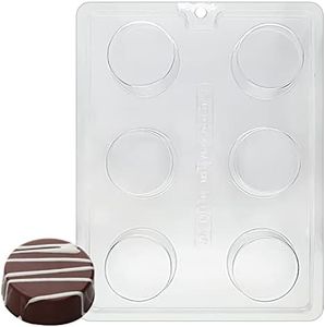 Life of the Party Plain Cookie Chocolate or Soap Mold with Molding instructions included