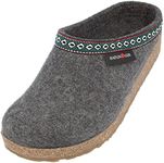 HAFLINGER GZ Clog - Grey, 40