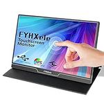 FYHXele 15.6" Portable Monitor, Tou