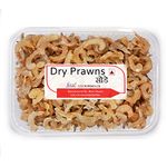 sode prawn meat shell removed dried prawns 125 gram ready to cook totally cleaned