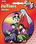 Ata-Boy Inuyasha Cast Sticker Anime