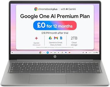 HP Chromeb