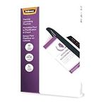 Fellowes Hot Laminating Pouches, Le