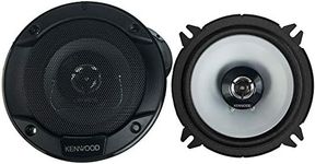 Kenwood KFC1366 5 1/4 2-Way Coaxial Speakers KFC-1366S