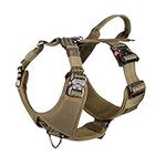 ICEFANG Tactical Dog Strap Harness,