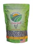 Greener Pasture 3.5lbs All Natural Crushed Oyster Shells, Increased Shell Strength, Better Egg Quality, Calcium