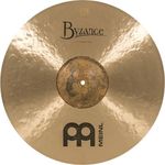 Meinl Cymbals Byzance Traditional Polyphonic Ride Cymbal (B21POR)