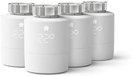 tado Smart Radiator Thermostat 4-Pa