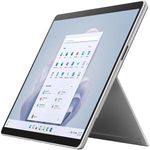 Microsoft Surface Pro 9 Tablet - 13" - Core i5 12th Gen i5-1245U Deca-core (10 Core) - 16 GB RAM - 256 GB SSD - Windows 10 Pro 64-bit - Platinum