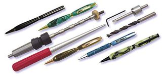 Charnwood Pen Turning PENK2MT Pen Turning Kit, 2 Morse Taper