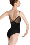 DANSHOW Women Ballet Camisole Leotard Dance Leotard for women Gymnastics Outfits(23936-06-M)