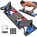 Solid Push Up Board, 15 in 1 Home W