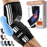 DR. BRACE® Elite Elbow Brace Suppor