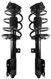 Front Pair Shock Absorber 172367 172368 for 07-12 Caliber - Enhanced Performance and Comfort