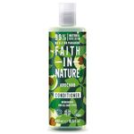 Faith In Nature Natural Avocado Conditioner, Nourishing, Vegan & Cruelty Free, No SLS or Parabens, for All Hair Types, 400ml