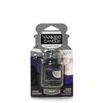 Yankee Candle Gel Car Jar Ultimate Hanging Odor Neutralizing Air Freshener MidSummer's Night