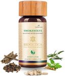 Biogetica Smokesolve (Lungs Detox, 