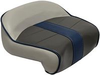 Wise 3341-1789 Quantum Series Casting Seat, Mariner Blue/Charcoal/Marble Grey