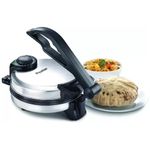 Prestige PRM 3.0 Plain Plate Roti Maker with Power Indicator 900-Watt