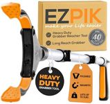 EZPIK Pro 40" Extended Grabber Reac