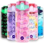 Fringoo - 650ml Kids Water Bottle -