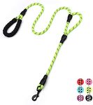 Strong Rope Dog lead 6ft Long with 