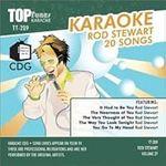 Rod Stewart Karaoke Top Tunes TT-20