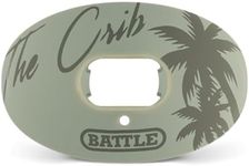 Battle The Crib Oxygen Mouthguard B