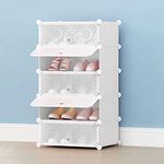 Shoe Racks White