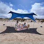 Wing Shade Beach Canopy10x14FT - Un
