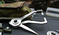 Official Breechtool Rifle Breech Weapons Cleaning Tool - (Used by The British Military)