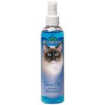 Bio-Groom Klean Kitty Waterless Pet Shampoo for Cats No-Rinse Cruelty-Free – Tear Free Cleans and Conditions The Skin and Coat, Biodegradable Sources of Corn, Coconut & Palm Kernel Oils, 236ml